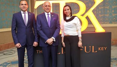TBK للتطوير العقاري تعيد رسم خريطة السوق العقاري بمصر