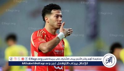 الأهلي يسعى لتمديد عقد إمام عاشور حتى 2029 ووضعه ضمن الفئة المميزة