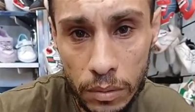 شاب من ذوي الهمم يستغيث بعد تعدي 4 أشخاص عليه ببورسعيد: افتروا عليا وحدفوني بالطوب