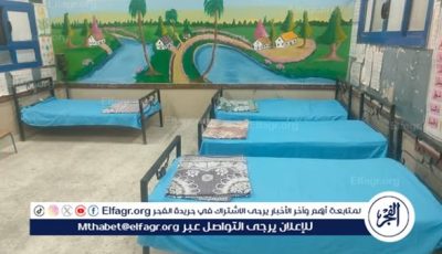 جاهزية الاستراحات الحكومية لاستقبال منتدبي امتحانات الدبلومات الفنية والثانوية العامة