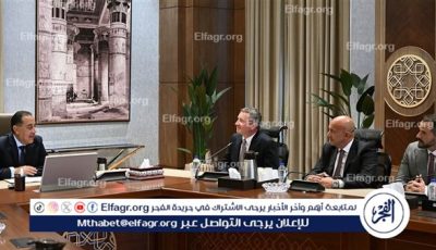 نُعزز كفاءة شبكات المياه والصرف لاستيعاب الطفرة العمرانية بشرق وغرب القاهرة
