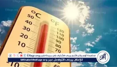 طقس الإثنين.. أجواء حارة ورياح مثيرة للأتربة واضطراب بحري في خليج السويس والبحر الأحمر