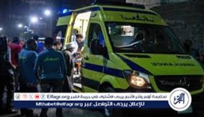 بسبب معاكسة البنات.. إصابة عامل بجرح قطعي بالرقبة في الدقهلية