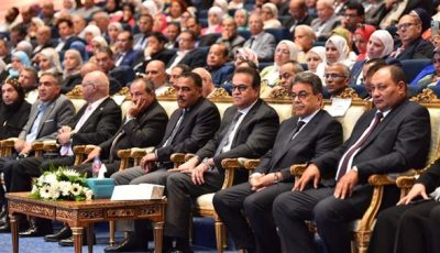 نائبًا عن الوزير “وكيل وزارة الأوقاف للدعوة “يشهد احتفالية اليوم العالمي للطبيب البيطري