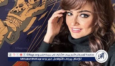 برسالة غامضة.. بشرى تقلب السوشيال ميديا