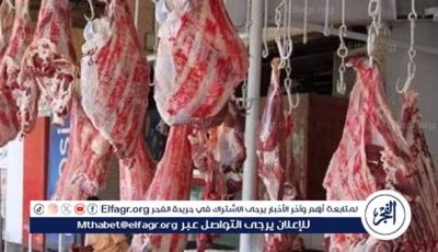 استعدادات مكثفة لتوفير اللحوم قبل عيد الأضحى بأسعار مخفضة