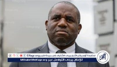 تصريحات نارية من وزير الخارجية حول الوضع في غزة