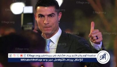 رونالدو يبيع حصته في نادي بلد الوليد الإسباني