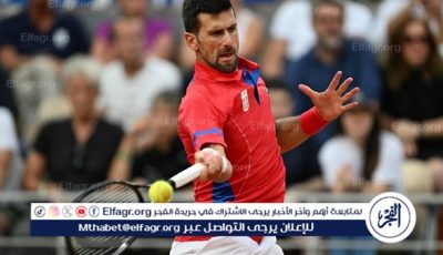 ديوكوفيتش يتأهل بصعوبة إلى نهائي بطولة جنيف