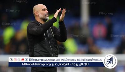 تصريح مثير من جوارديولا حول الراحلين عن مانشستر سيتي