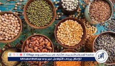 أسعار البقوليات اليوم السبت الموافق 24-5-2025 فى سوهاج