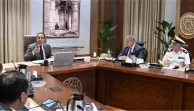 رئيس الوزراء يوجه بإعداد خطة لاستخراج وعرض الآثار الغارقة بخليج أبي قير ودراسة مواقع الغطس السياحي
