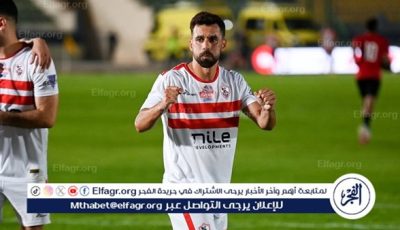 هناك مفاوضات جارية لتجديد عقد عبدالله السعيد..وغيابه عن التدريبات لهذا السبب!