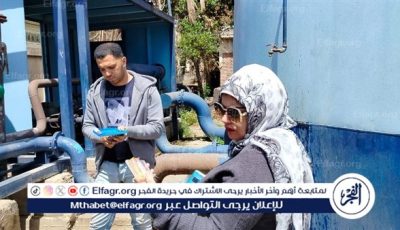 صحة البيئة تكثف حملاتها بالمرور على 9 الالاف خزان وسحب 31ألف عينة بالدقهلية