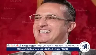 مش بضحك.. هو مدرسة في التمثيل