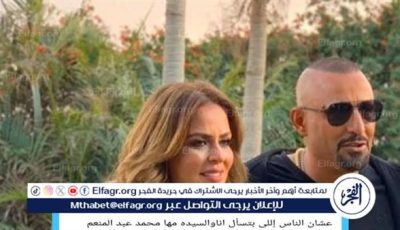 أحمد السقا يُنهي 26 عامًا من الزواج بإعلان رسمي عن طلاقه من مها الصغير