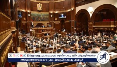 اليوم.. مجلس الشيوخ يُحيل عددًا من تقارير اللجان النوعية إلى الحكومة لتنفيذ توصياتها