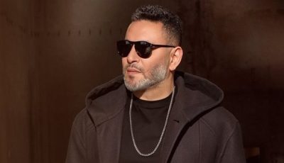 زياد برجي في لاس فيغاس وموازين وصيف حافل بالأعمال والإبداع