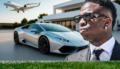 فينيسيوس جونيور على طريق المليارات: كم تبلغ ثروته الحقيقية؟
