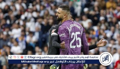 مامارداشفيلي يودع فالنسيا قبل تجربة ليفربول