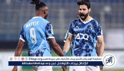 بيراميدز يرغب في التعاقد مع أسامة فيصل
