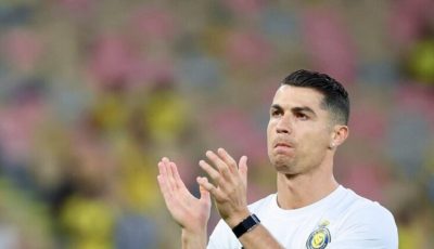 بكلمتين فقط.. كريستيانو رونالدو يثير الجدل برسالته لناديه الأم!