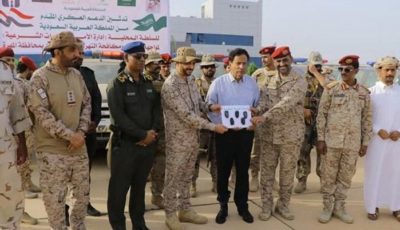 السعودية تعزز اليمن عسكريًا.. تفاصيل مدعومة بالصور