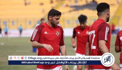 سيراميكا كليوباترا يقترب من التعاقد مع كريم نيدفيد
