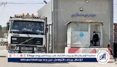غزة تطالب بإدخال 500 شاحنة مساعدات و50 شاحنة وقود يوميًا