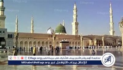 في أجواء روحانية.. توافد الحجاج على المسجد النبوي ووصول أول أفواج بعثة القرعة إلى مكة المكرمة