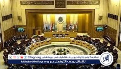 الجامعة العربية ترحب بتعيين كامل الطيب إدريس رئيسًا لمجلس وزراء جمهورية السودان