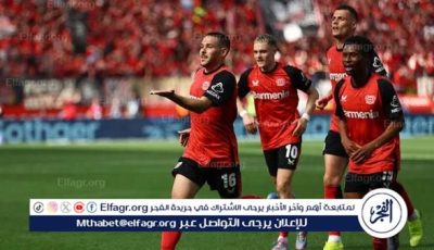 ليفركوزن يحدد سعر بيع هدف ريال مدريد وبايرن ميونخ