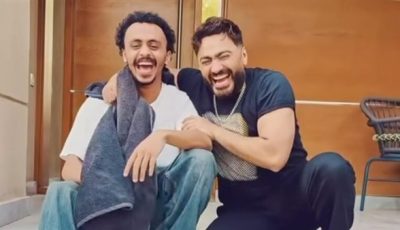 “طرده من بيته”.. موقف طريف بين نجم الجيل وكزبرة