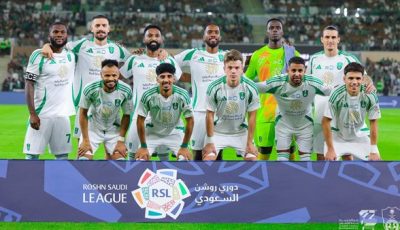 أهلي جدة يسقط أمام الاتفاق بثلاثية في دوري روشن السعودي