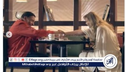 كل سنة وانت طيب يا زعيم قلبي.. هكذا احتفلت يسرا بعيد ميلاد عادل إمام