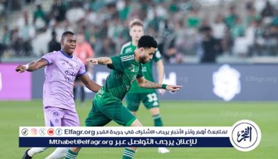 ملخص أهداف مباراة أهلي جدة والخلود في دوري روشن السعودي