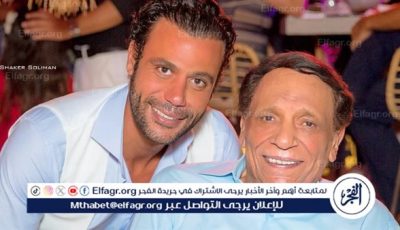 أنجح فنان في التاريخ.. محمد إمام يوجه رسالة لوالده في عيد ميلاده.. تعرف عليها