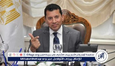 وزير الرياضة يُشيد بتنظيم البطولة الأفريقية للشطرنج ويعد بحضور حفل الختام