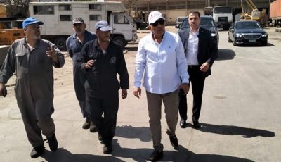 وزير الكهرباء يوجه بترشيد الإنفاق وتعظيم العوائد من الأصول المملوكة للشركة القابضة لكهرباء مصر