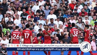موعد مباراة برايتون وليفربول اليوم الإثنين 19-5-2025 والقناة الناقلة
