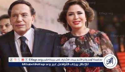 إلهام شاهين تحتفل بعيد ميلاد عادل إمام برسالة مؤثرة: “شكراً يا زعيم الفن”