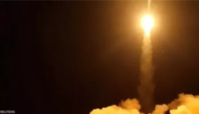 عاجل|الجيش الإسرائيلي يعترض صاروخًا أُطلق من اليمن ويواصل ضرباته ضد الحوثيين