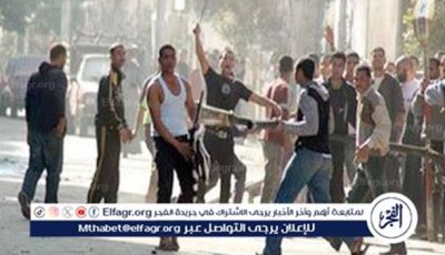 ضبط 10 أشخاص..لإشعال مشاجرة سبب استعراض دراجة بخارية فى زفة عريس بسوهاج