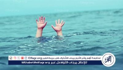 للهروب من الحرارة.. مصرع عامل بترعة الإصلاح لعدم اجادتة السباحة بدار السلام في سوهاج