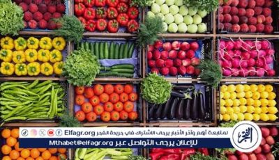 أسعار الخضراوات والفاكهة اليوم الأحد 18-5-2025 بسوهاج
