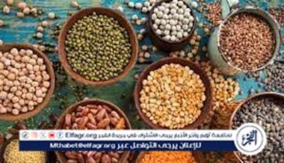 أسعار البقوليات اليوم الأحد الموافق 18-5-2025 فى سوهاج