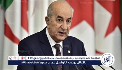 الرئيس الجزائري يدعو لإصلاح الجامعة العربية ويوجه رسالة عن مخاطر تهدد سوريا ولبنان