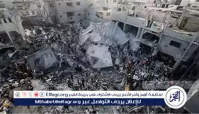 عاجل- إجبار 300 ألف فلسطيني على مغادرة شمال غزة والقصف المستمر يوقع مئات الشهداء