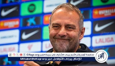 برشلونة بصدد الإعلان عن تجديد عقد هانز فليك