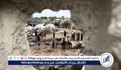 بيان عاجل للجنة الوزارية العربية الإسلامية بشأن غزة